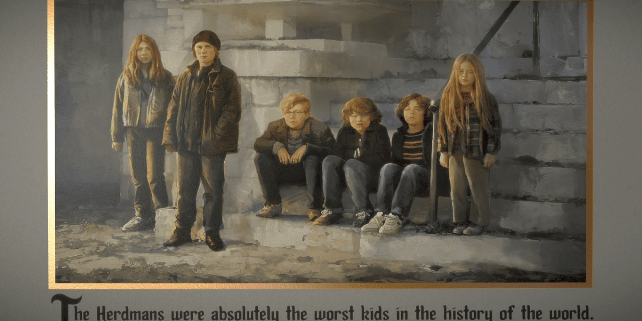 The Best Christmas Pageant Ever: Loving the Least of These