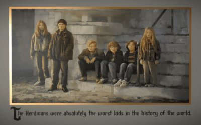 The Best Christmas Pageant Ever: Loving the Least of These