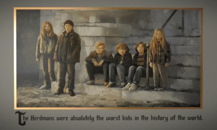 The Best Christmas Pageant Ever: Loving the Least of These