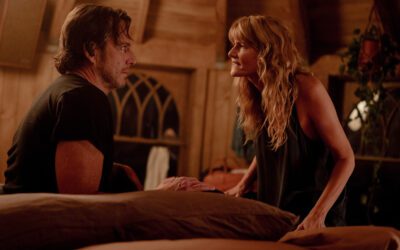 Is This Thing On?: Arnett and Dern give their all in marriage drama