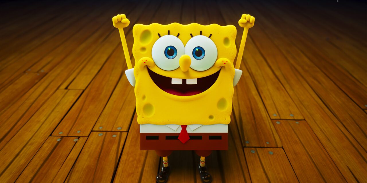 GIVEAWAY! Advance Screening of THE SPONGEBOB MOVIE: SEARCH FOR SQUAREPANTS