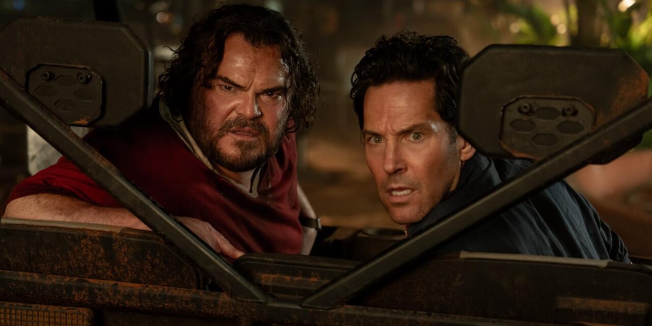 Anaconda: Snakes. Why did it have to be Snakes?