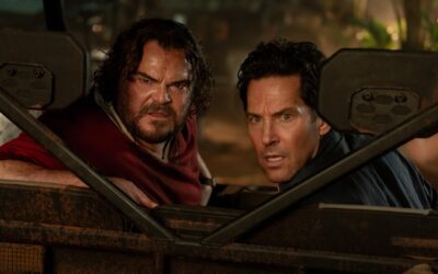 Anaconda: Snakes. Why did it have to be Snakes?