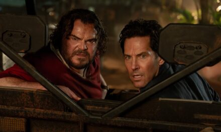 Anaconda: Snakes. Why did it have to be Snakes?