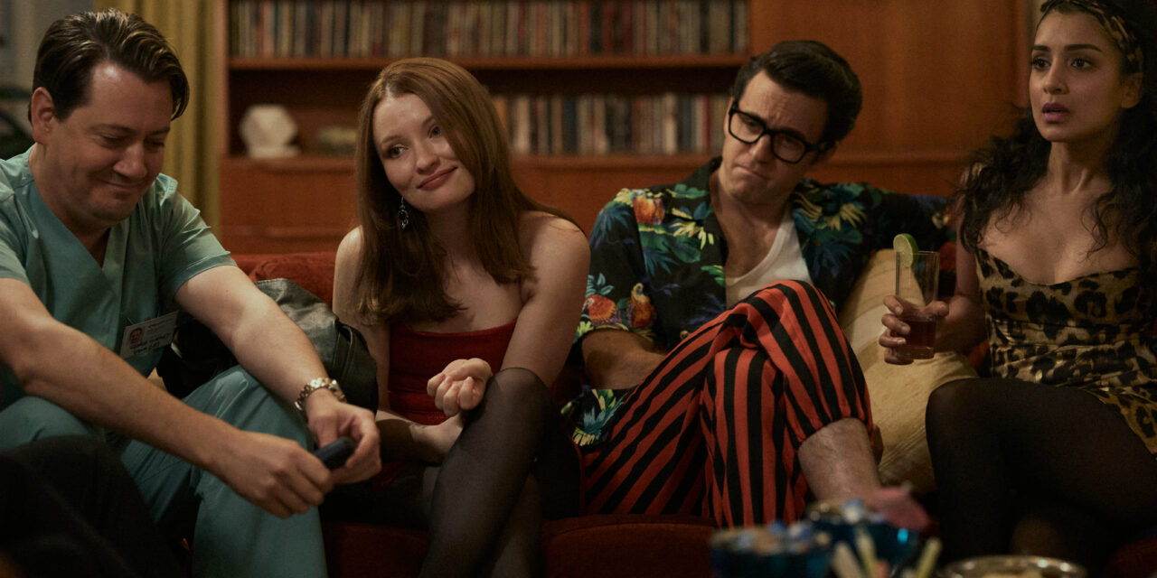 One More Shot: Browning’s comedy might be your next favourite New Year’s comedy