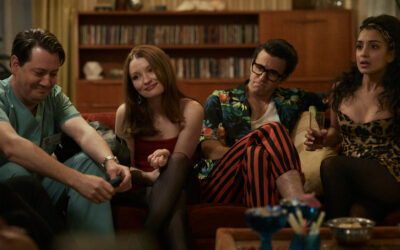 One More Shot: Browning’s comedy might be your next favourite New Year’s comedy