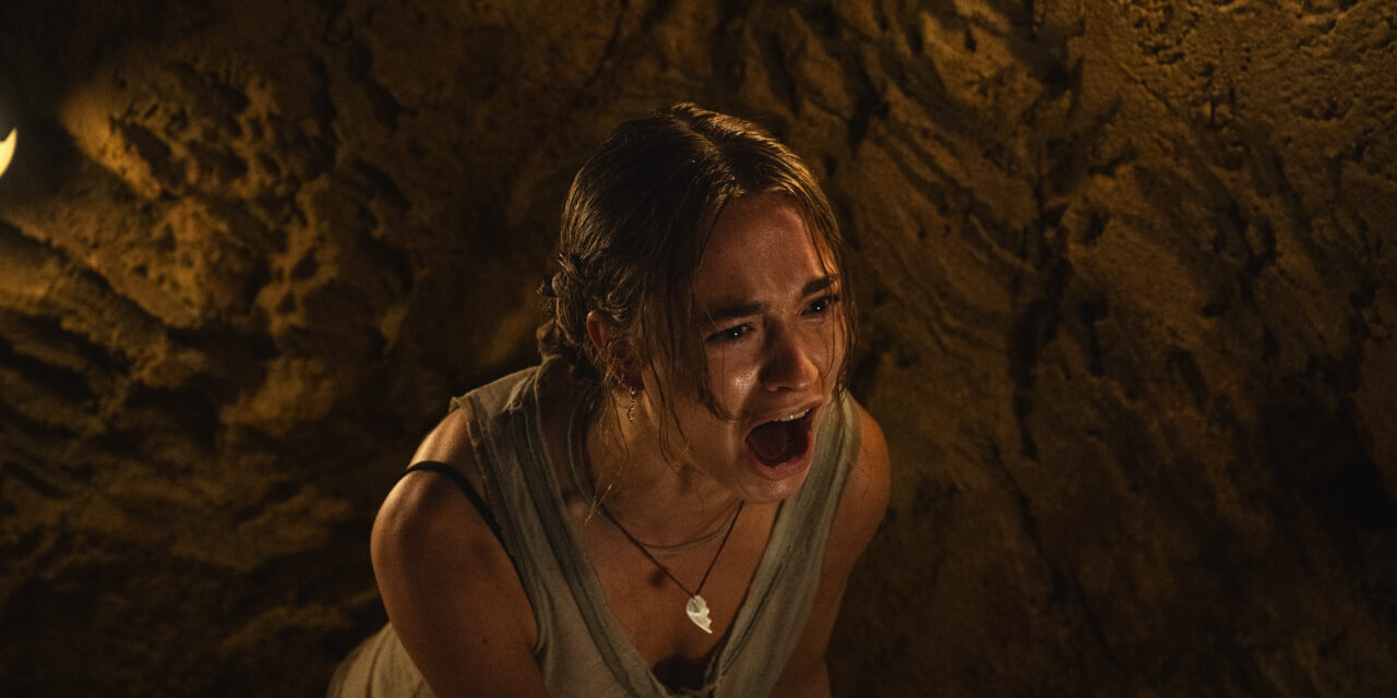 Primate: Monkey movie mashes and smashes with monster mayhem