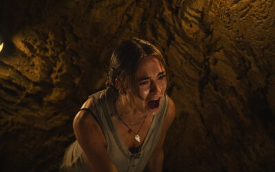 Primate: Monkey movie mashes and smashes with monster mayhem