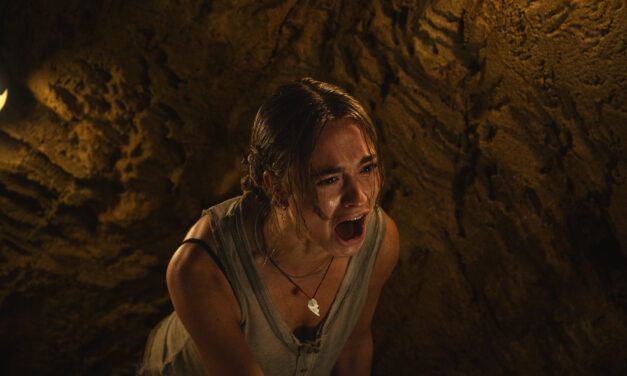 Primate: Monkey movie mashes and smashes with monster mayhem