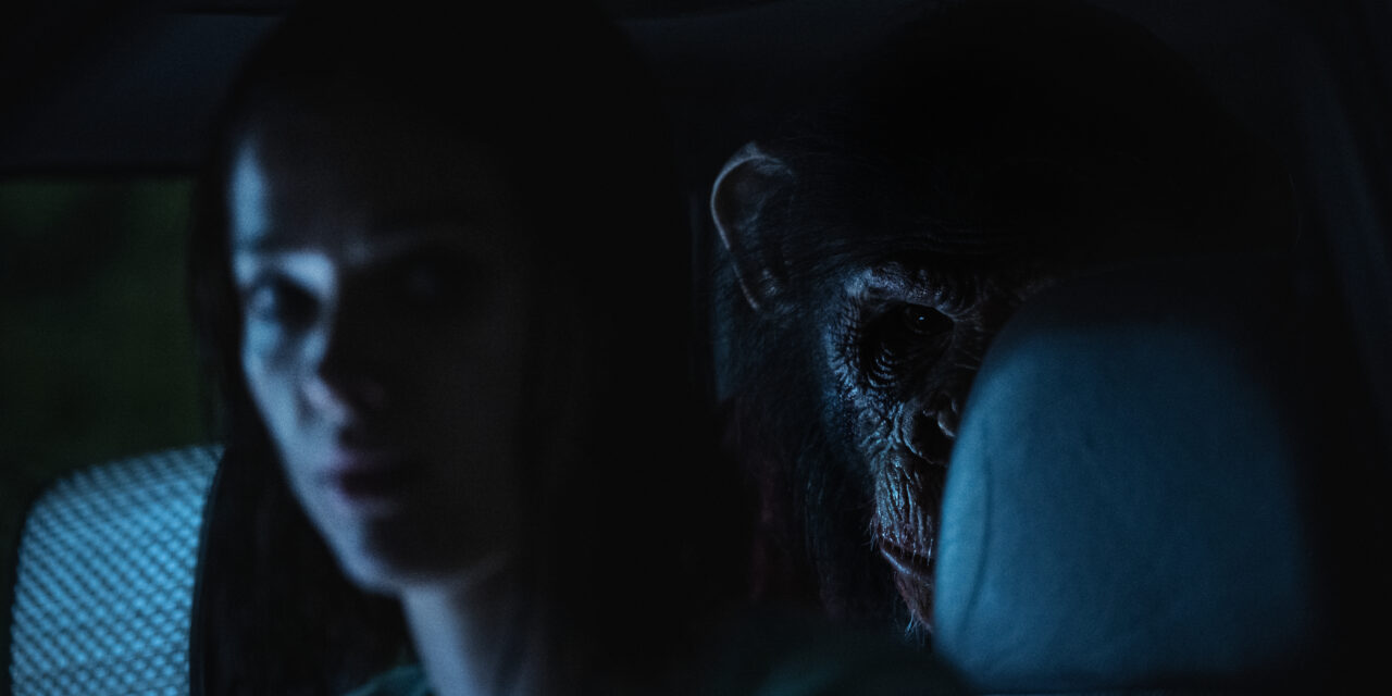 GIVEAWAY! Advance Screening of PRIMATE