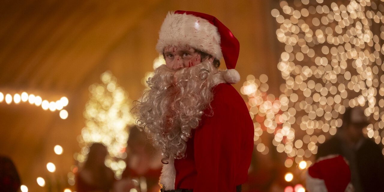 Silent Night, Deadly Night: Santa Claus is back with a vengeance