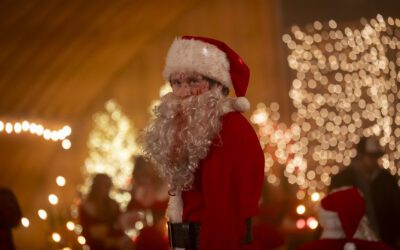 Silent Night, Deadly Night: Santa Claus is back with a vengeance