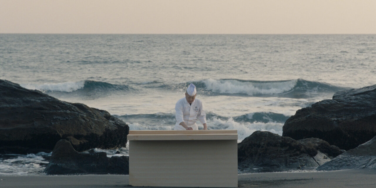 Still Single: Chef Saito’s contradictory spirit makes the film delicious