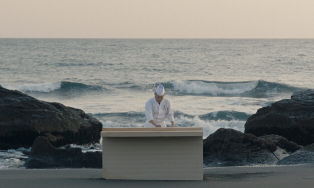 Still Single: Chef Saito’s contradictory spirit makes the film delicious