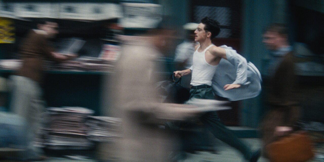 Marty Supreme is one of the best films of the year.