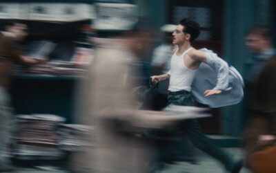 Marty Supreme is one of the best films of the year.