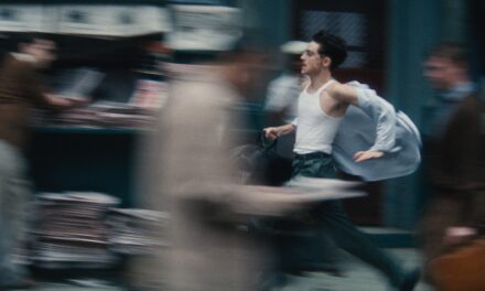 Marty Supreme is one of the best films of the year.