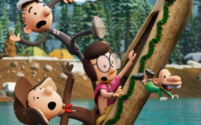 Diary of a Wimpy Kid: The Last Straw – Jeff Kinney’s books take on parenting