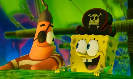 From Bikini Bottom With Love: A Search for SquarePants Review