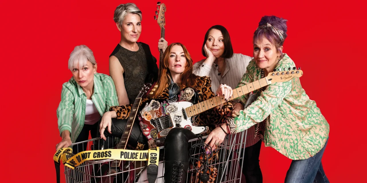 Riot Women: Kicking back against old stereotypes