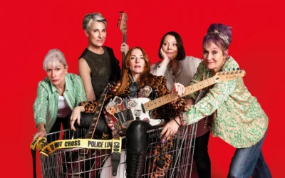 Riot Women: Kicking back against old stereotypes