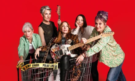 Riot Women: Kicking back against old stereotypes