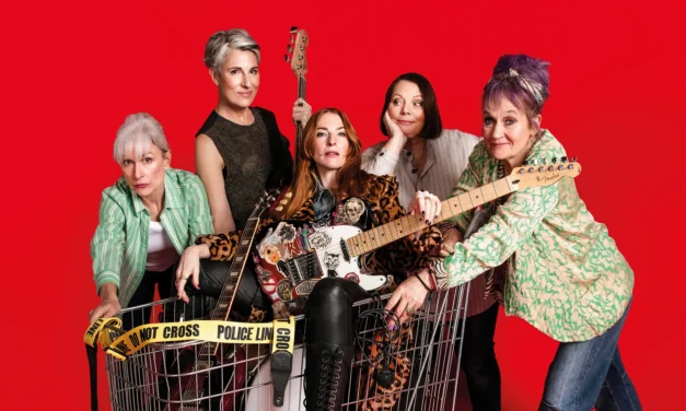 Riot Women: Kicking back against old stereotypes