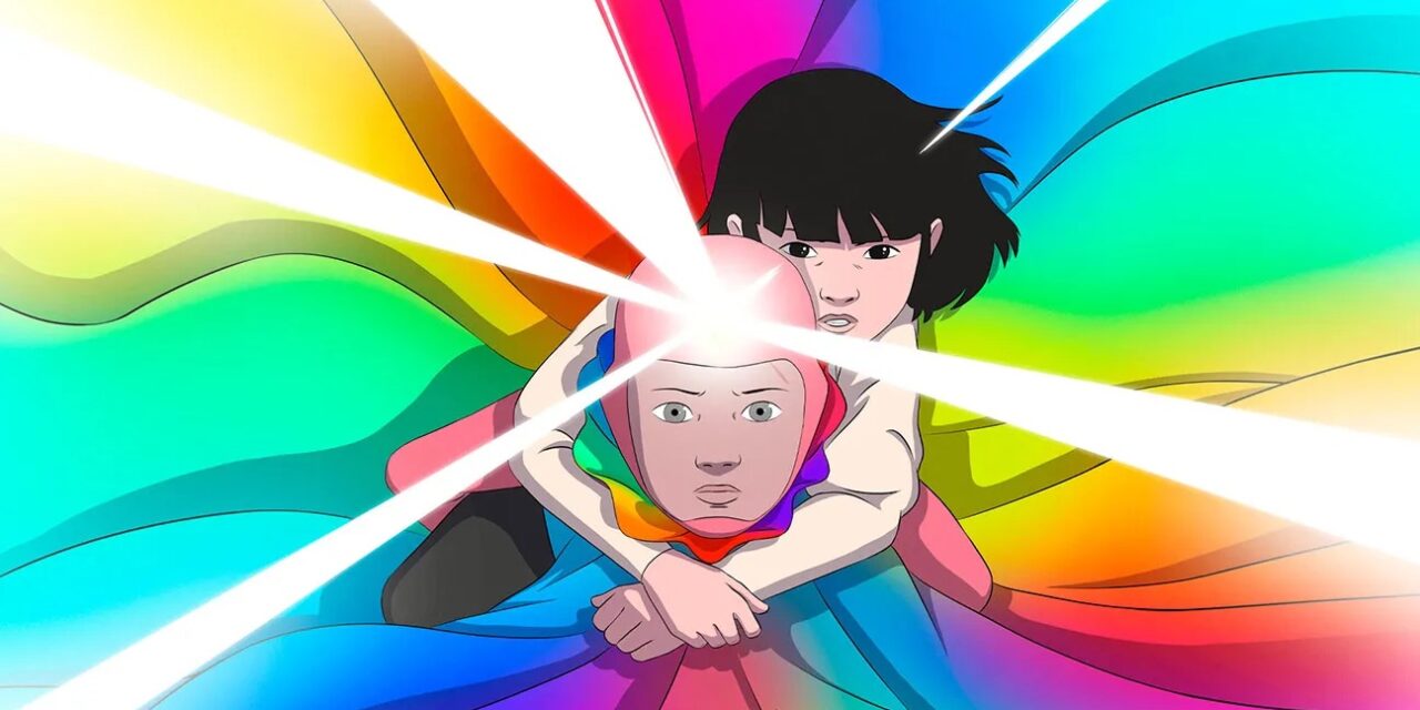 Arco is a delightful trip over the rainbow that touches the heart