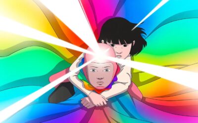 Arco is a delightful trip over the rainbow that touches the heart