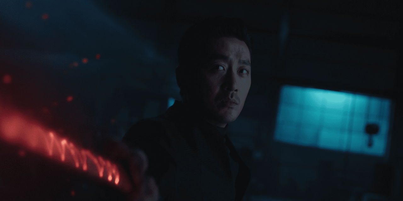 ALONG WITH THE GODS Ponders One Man’s Life Against the Weight of Eternity