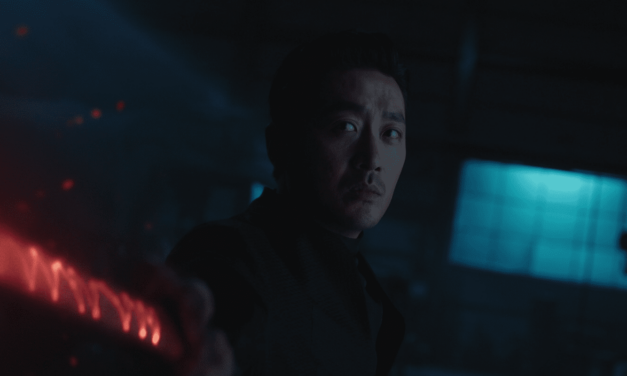 ALONG WITH THE GODS Ponders One Man’s Life Against the Weight of Eternity