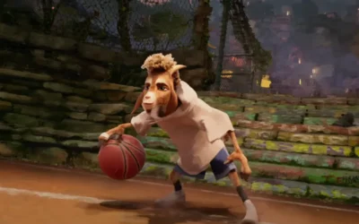 GIVEAWAY! Advance Screening of GOAT!