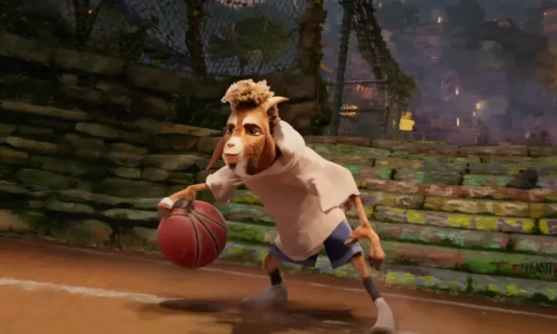 GIVEAWAY! Advance Screening of GOAT!