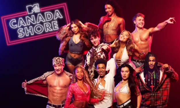 Canada Shore: The Party Life of Young Canada