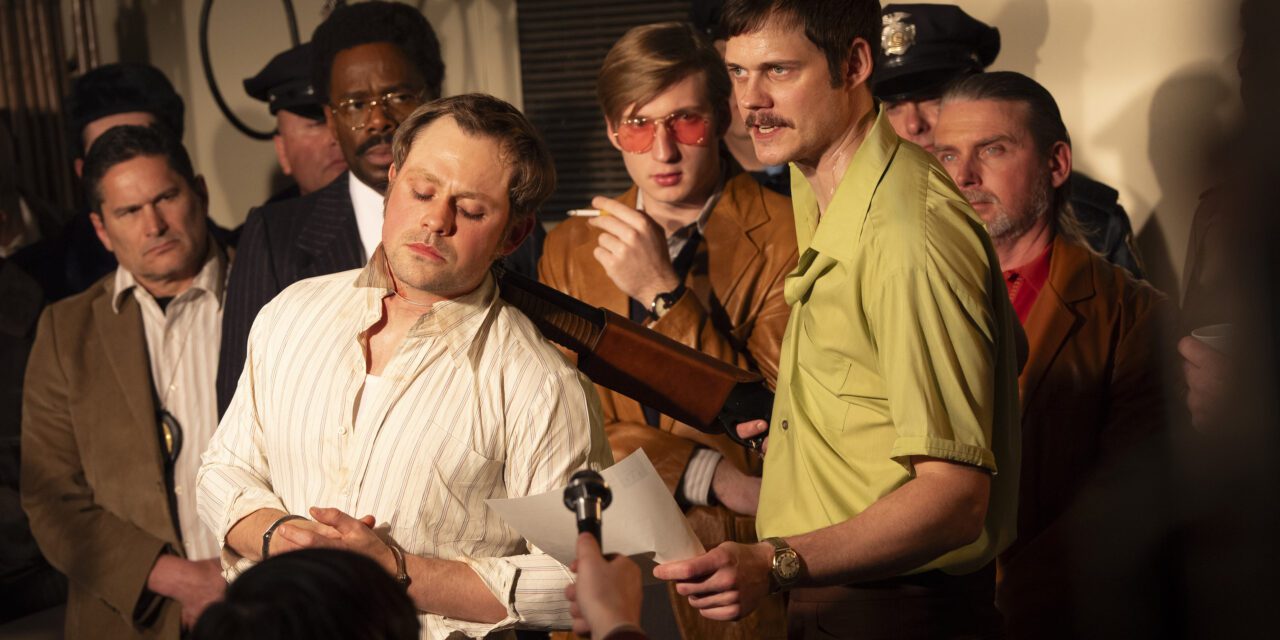 Dead Man’s Wire: Van Sant’s 1970s thriller fueled by moral rage