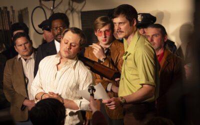 Dead Man’s Wire: Van Sant’s 1970s thriller fueled by moral rage