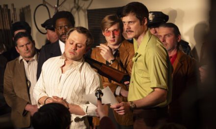 Dead Man’s Wire: Van Sant’s 1970s thriller fueled by moral rage