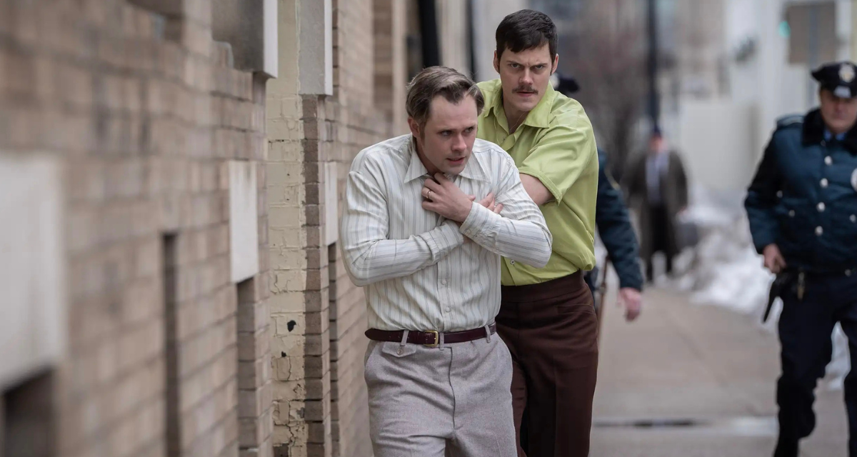 TIFF ’25: Dead Man’s Wire