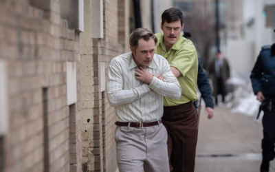 TIFF ’25: Dead Man’s Wire