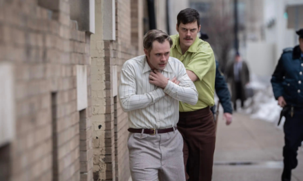 TIFF ’25: Dead Man’s Wire