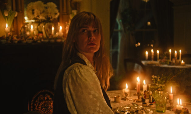 Honey Bunch: Thriller takes us into the dark corners of the mind