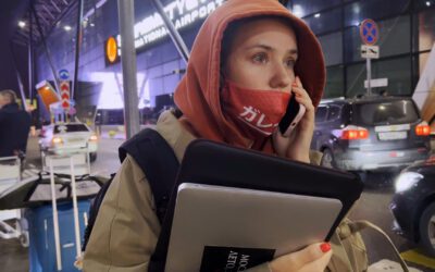 My Undesirable Friends: Part I – Last Air in Moscow