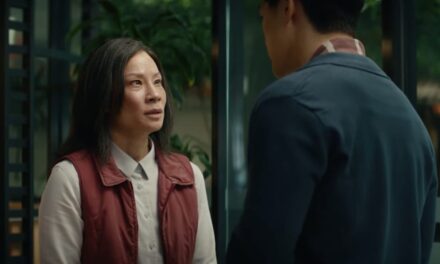 Rosemead: Lucy Liu shines brightly in her darkest (and best) film