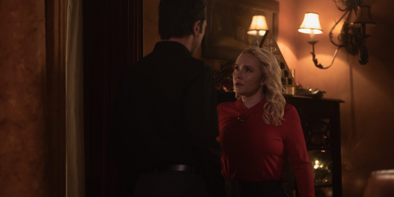 Sleepwalker: New psycho-spiritual thriller keeps the viewer off-kilter