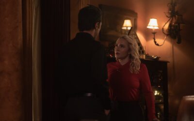 Sleepwalker: New psycho-spiritual thriller keeps the viewer off-kilter