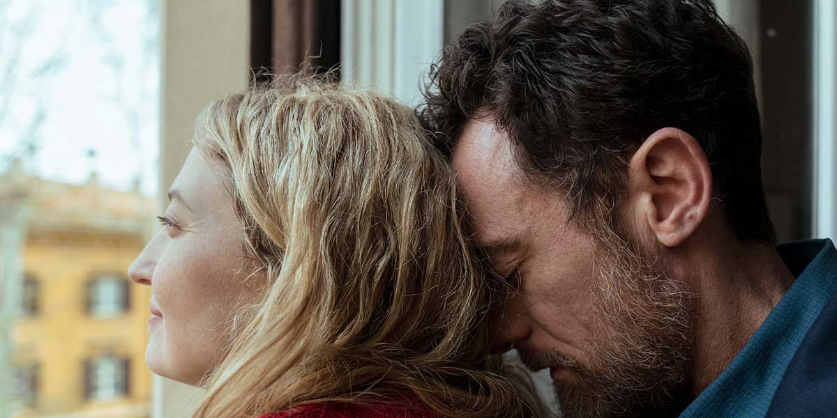 TIFF ’25: Three Goodbyes