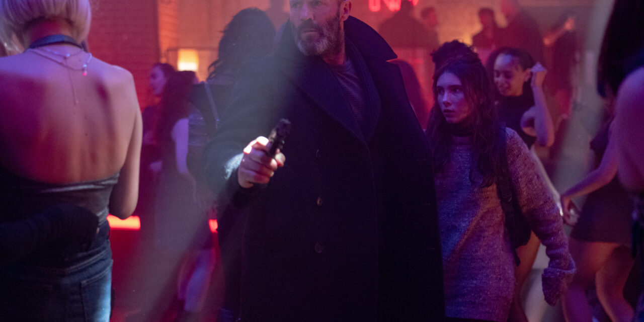 Shelter: With familiar fun, Statham is back with furious focus