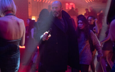 Shelter: With familiar fun, Statham is back with furious focus