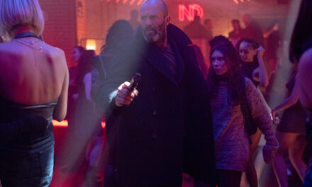 Shelter: With familiar fun, Statham is back with furious focus