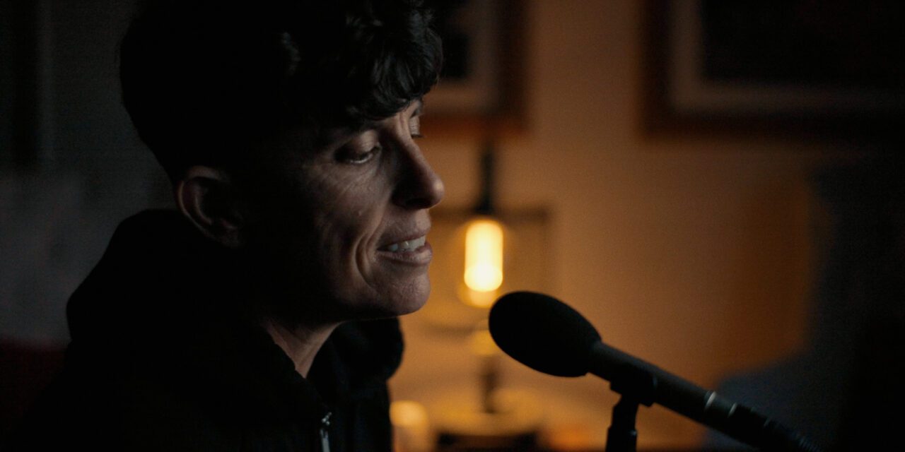 Come See Me in the Good Light: Finding life in death